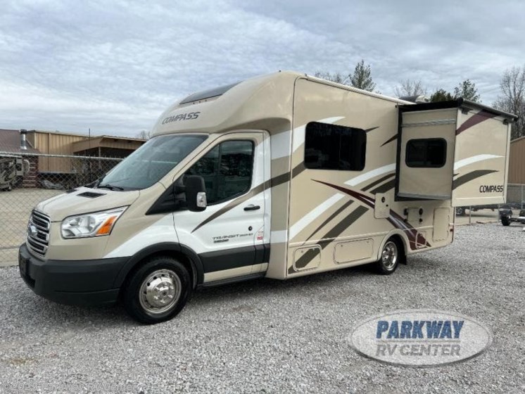 Email now about this 2017 Thor Motor Coach Compass 23TB! Used 2017 Thor Motor Coach Compass 23TB available in Ringgold, Georgia