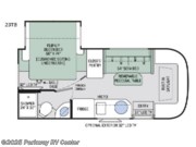 Call now about this 2017 Thor Motor Coach Compass 23TB! 2017 Thor Motor Coach Compass 23TB - Used Class C For Sale by Parkway RV Center in Ringgold, Georgia features Slideout