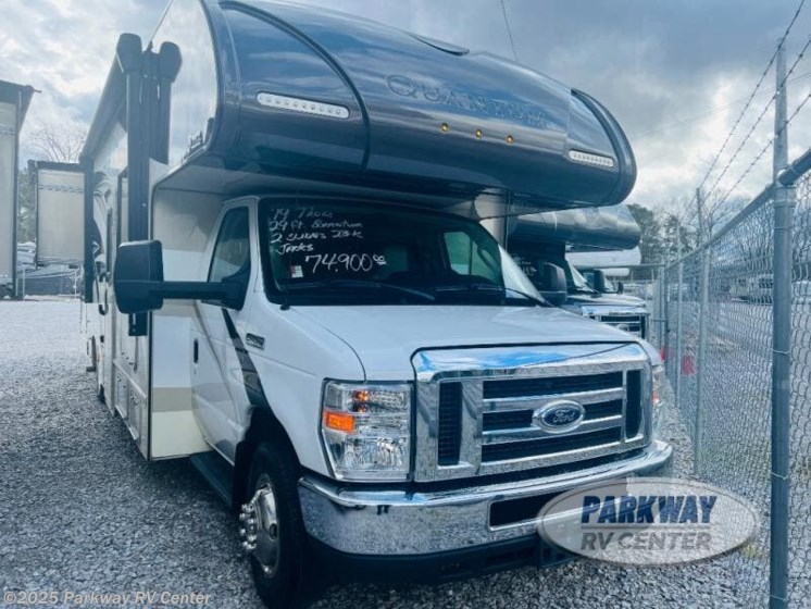 Email now about this 2019 Thor Motor Coach Quantum RW28! Used 2019 Thor Motor Coach Quantum RW28 available in Ringgold, Georgia