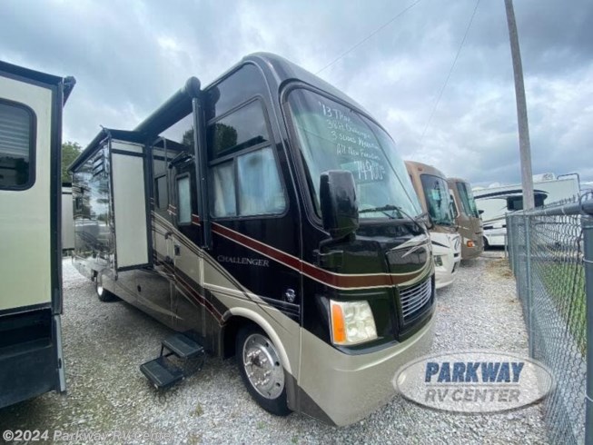 2013 Challenger 37DT by Thor Motor Coach from Parkway RV Center in Ringgold, Georgia