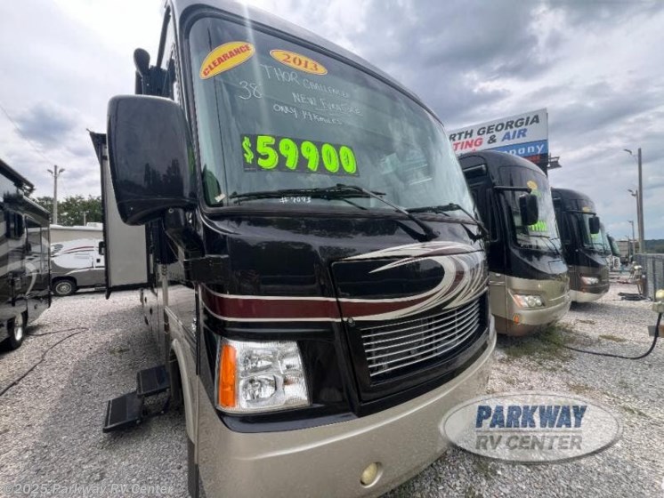 Email now about this 2013 Thor Motor Coach Challenger 37DT! Used 2013 Thor Motor Coach Challenger 37DT available in Ringgold, Georgia