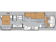 Call now about this 2013 Thor Motor Coach Challenger 37DT! 2013 Thor Motor Coach Challenger 37DT - Used Class A For Sale by Parkway RV Center in Ringgold, Georgia features Slideout