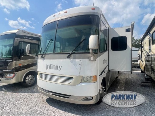 Used 2005 Thor Motor Coach Infinity 34A available in Ringgold, Georgia