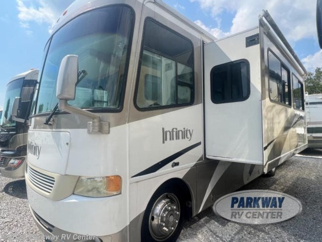 2005 Thor Motor Coach Infinity 34A - Used Class A For Sale by Parkway RV Center in Ringgold, Georgia