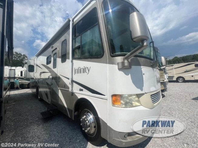 2005 Infinity 34A by Thor Motor Coach from Parkway RV Center in Ringgold, Georgia
