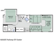 Call now about this 2019 Thor Motor Coach Freedom Elite 26HE! 2019 Thor Motor Coach Freedom Elite 26HE - Used Class C For Sale by Parkway RV Center in Ringgold, Georgia features Slideout