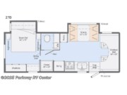 Call now about this 2019 Winnebago Outlook 27D! 2019 Winnebago Outlook 27D - Used Class C For Sale by Parkway RV Center in Ringgold, Georgia features Slideout