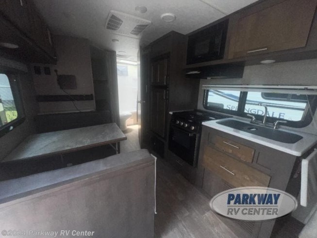 2019 Flagstaff Micro Lite 25LB by Forest River from Parkway RV Center in Ringgold, Georgia