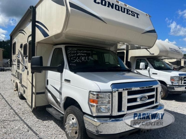 Email now about this 2020 Gulf Stream Conquest Class C 6238! Used 2020 Gulf Stream Conquest Class C 6238 available in Ringgold, Georgia