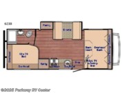 Call now about this 2020 Gulf Stream Conquest Class C 6238! 2020 Gulf Stream Conquest Class C 6238 - Used Class C For Sale by Parkway RV Center in Ringgold, Georgia features Slideout