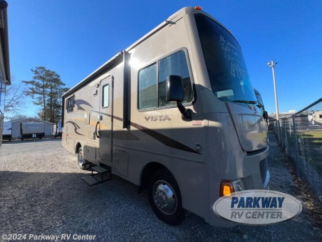 2014 Vista 26HE by Winnebago from Parkway RV Center in Ringgold, Georgia