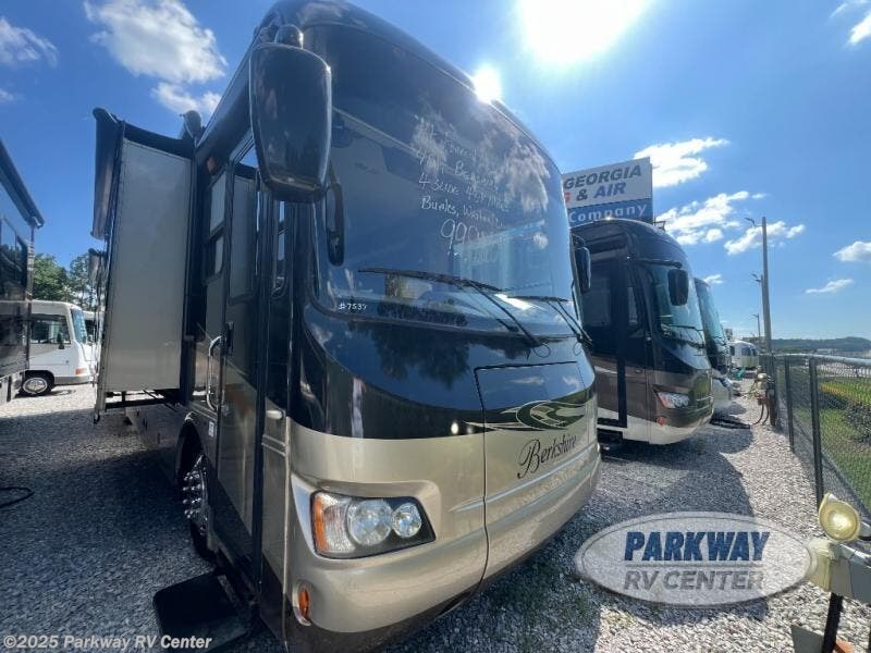 Contact us now about this 2014 Forest River Berkshire 390BH! 2014 Berkshire 390BH by Forest River from Parkway RV Center in Ringgold, Georgia