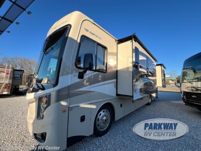 Used 2014 Fleetwood Excursion 33D available in Ringgold, Georgia