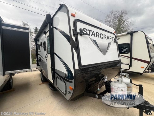 2018 Launch Outfitter 7 17SB by Starcraft from Parkway RV Center in Ringgold, Georgia