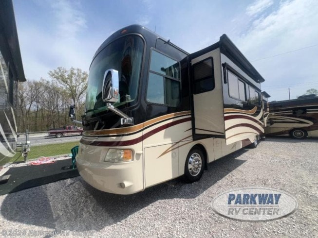 2008 Endeavor 40 SKQ by Holiday Rambler from Parkway RV Center in Ringgold, Georgia