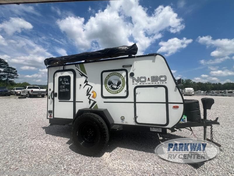 Email now about this 2021 Forest River No Boundaries NB10.6! Used 2021 Forest River No Boundaries NB10.6 available in Ringgold, Georgia