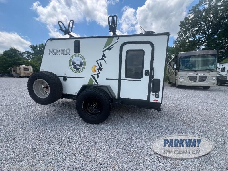 Contact us now about this 2021 Forest River No Boundaries NB10.6! 2021 No Boundaries NB10.6 by Forest River from Parkway RV Center in Ringgold, Georgia