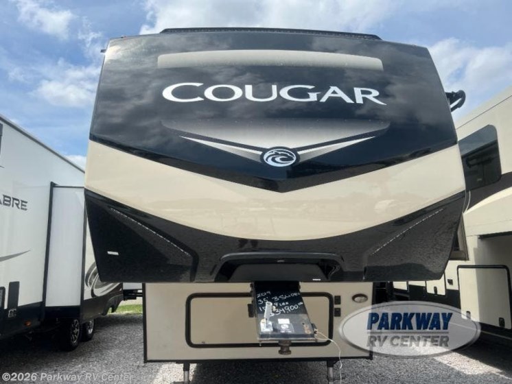 Email now about this 2019 Keystone Cougar 310RLS! Used 2019 Keystone Cougar 310RLS available in Ringgold, Georgia