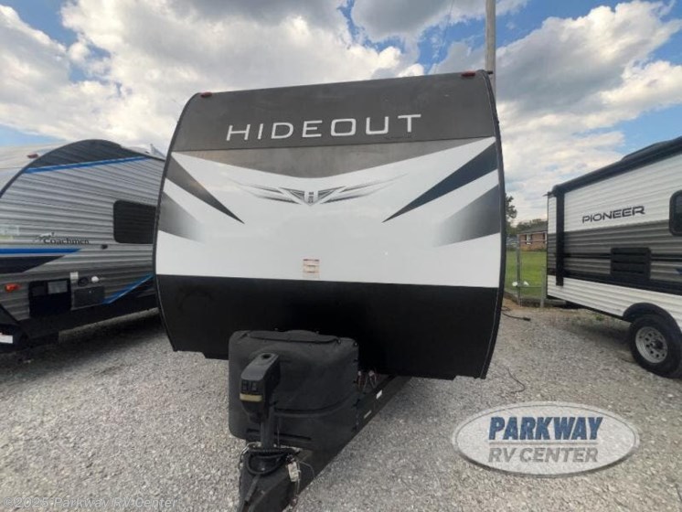 Email now about this 2021 Keystone Hideout 32RDDS! Used 2021 Keystone Hideout 32RDDS available in Ringgold, Georgia