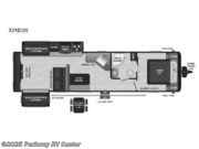 Call now about this 2021 Keystone Hideout 32RDDS! 2021 Keystone Hideout 32RDDS - Used Travel Trailer For Sale by Parkway RV Center in Ringgold, Georgia features Slideout