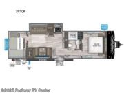 Call now about this 2023 Grand Design Transcend Xplor 297QB! 2023 Grand Design Transcend Xplor 297QB - Used Travel Trailer For Sale by Parkway RV Center in Ringgold, Georgia features Slideout