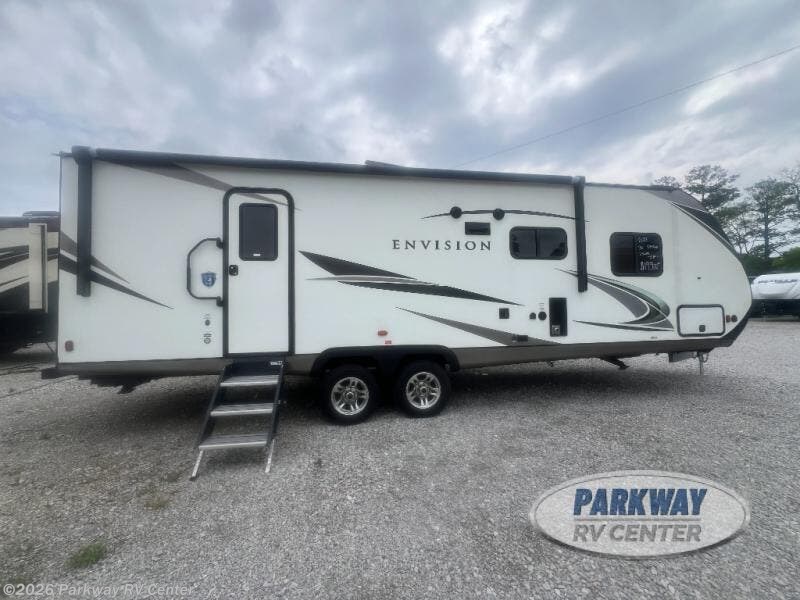 Email now about this 2021 Gulf Stream Envision 258RB! Used 2021 Gulf Stream Envision 258RB available in Ringgold, Georgia