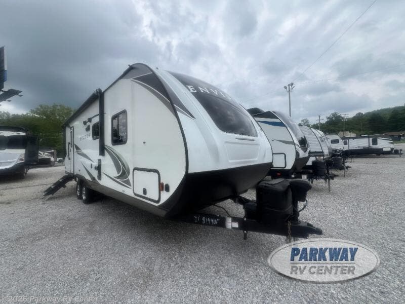 Used 2021 Gulf Stream Envision 258RB available in Ringgold, Georgia