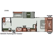 Call now about this 2021 Gulf Stream Envision 258RB! 2021 Gulf Stream Envision 258RB - Used Travel Trailer For Sale by Parkway RV Center in Ringgold, Georgia features Slideout