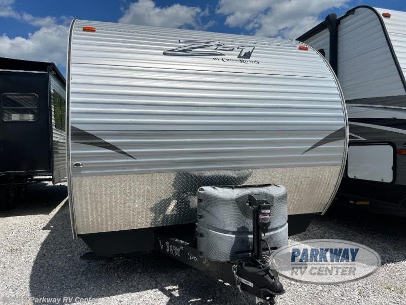 Email now about this 2016 CrossRoads Z-1 ZT228RR! Used 2016 CrossRoads Z-1 ZT228RR available in Ringgold, Georgia
