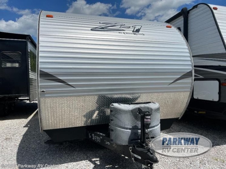 Email now about this 2016 CrossRoads Z-1 ZT228RR! Used 2016 CrossRoads Z-1 ZT228RR available in Ringgold, Georgia