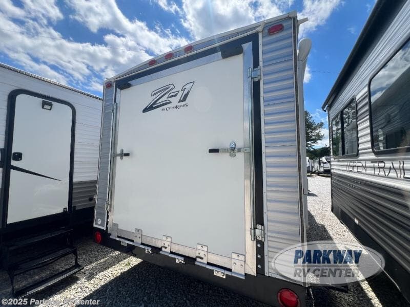 Used 2016 CrossRoads Z-1 ZT228RR available in Ringgold, Georgia