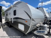 Contact us now about this 2016 CrossRoads Z-1 ZT228RR! 2016 Z-1 ZT228RR by CrossRoads from Parkway RV Center in Ringgold, Georgia