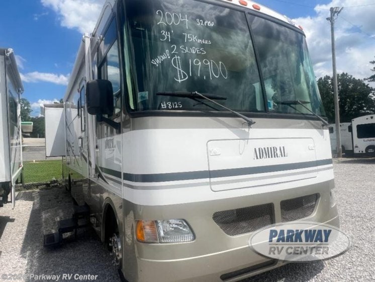 Email now about this 2004 Holiday Rambler Admiral SE 32 PBD! Used 2004 Holiday Rambler Admiral SE 32 PBD available in Ringgold, Georgia