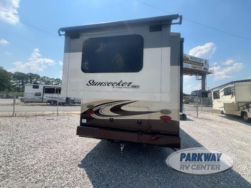 Used 2017 Forest River Sunseeker MBS 2400R available in Ringgold, Georgia