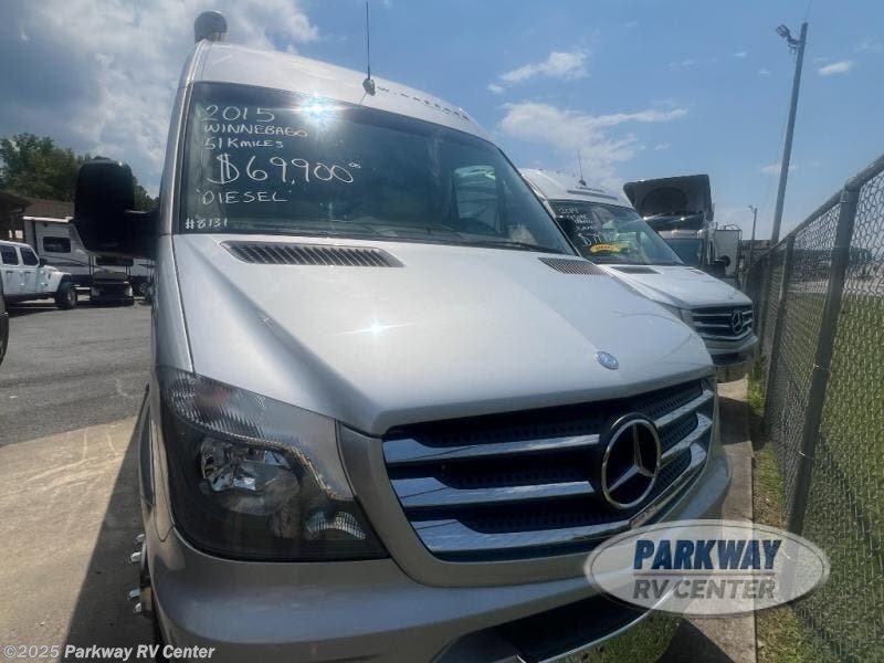 Contact us now about this 2015 Winnebago Era 70A! 2015 Era 70A by Winnebago from Parkway RV Center in Ringgold, Georgia