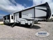 Used 2022 Forest River Cardinal Luxury 390FBX available in Ringgold, Georgia