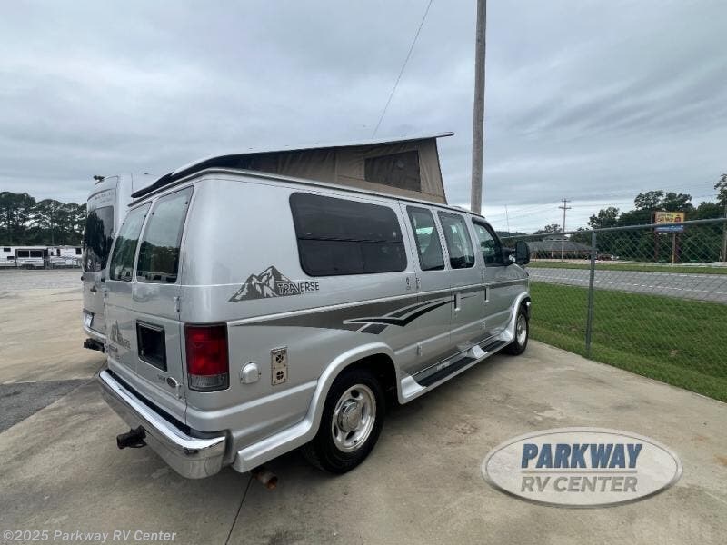Used 2013 Pleasure-Way Traverse POP TOP available in Ringgold, Georgia