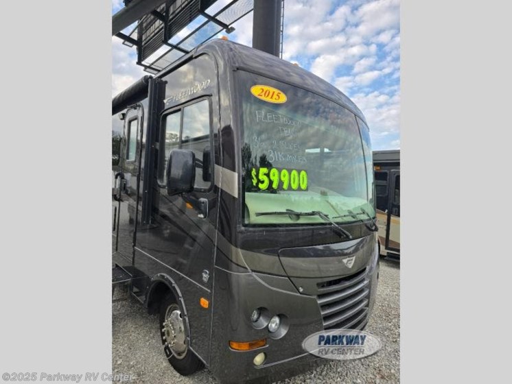 Email now about this 2015 Fleetwood Terra 35K! Used 2015 Fleetwood Terra 35K available in Ringgold, Georgia