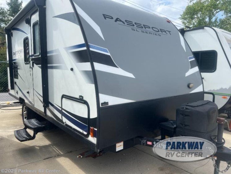 Email now about this 2019 Keystone Passport 175BH Express! Used 2019 Keystone Passport 175BH Express available in Ringgold, Georgia