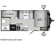 Call now about this 2019 Keystone Passport 175BH Express! 2019 Keystone Passport 175BH Express - Used Travel Trailer For Sale by Parkway RV Center in Ringgold, Georgia