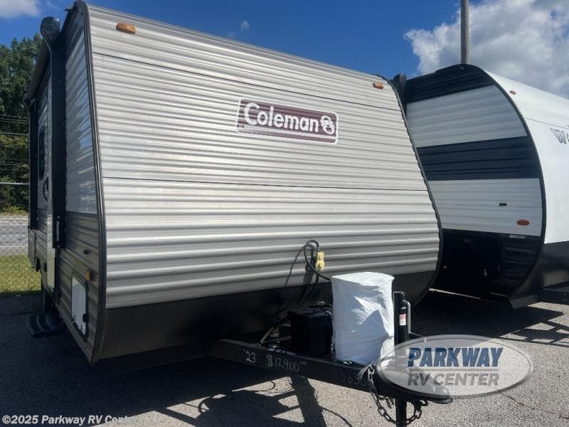 Email now about this 2023 Coleman 17B! Used 2023 Coleman 17B available in Ringgold, Georgia