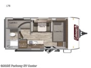 Call now about this 2023 Coleman 17B! 2023 Coleman 17B - Used Travel Trailer For Sale by Parkway RV Center in Ringgold, Georgia