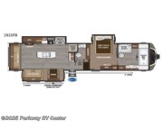 Call now about this 2017 Keystone Montana 3921 FB! 2017 Keystone Montana 3921 FB - Used Fifth Wheel For Sale by Parkway RV Center in Ringgold, Georgia features Slideout
