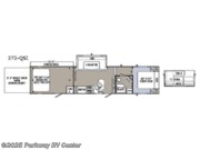 Call now about this 2017 Palomino Puma Unleashed 373-QSI! 2017 Palomino Puma Unleashed 373-QSI - Used Toy Hauler For Sale by Parkway RV Center in Ringgold, Georgia features Slideout