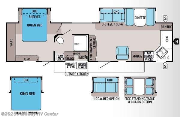 Email now about this 2014 Jayco Jay Flight 34FKDS! Used 2014 Jayco Jay Flight 34FKDS available in Ringgold, Georgia