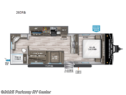 Call now about this 2022 Grand Design Transcend Xplor 260RB! 2022 Grand Design Transcend Xplor 260RB - Used Travel Trailer For Sale by Parkway RV Center in Ringgold, Georgia features Slideout