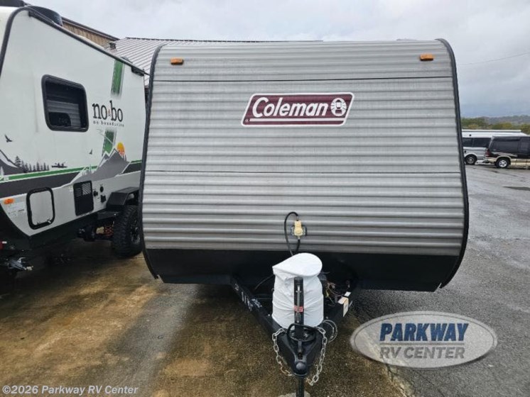 Email now about this 2023 Coleman 17B! Used 2023 Coleman 17B available in Ringgold, Georgia