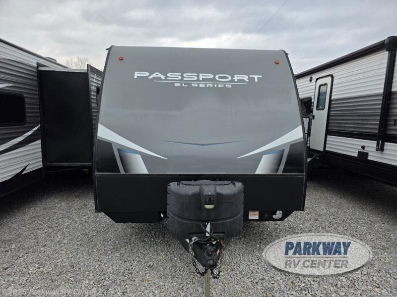 Email now about this 2021 Keystone Passport 268BH SL Series! Used 2021 Keystone Passport 268BH SL Series available in Ringgold, Georgia