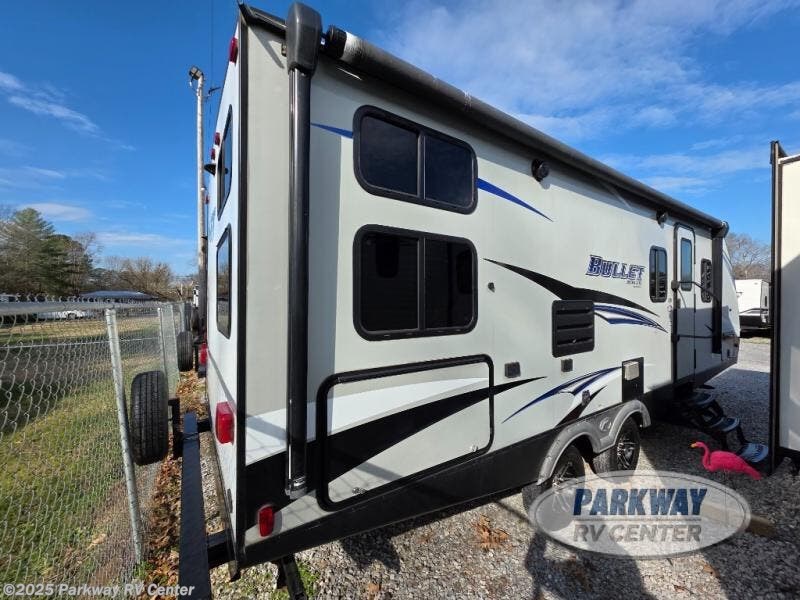 Used 2019 Keystone Bullet 243BHS available in Ringgold, Georgia