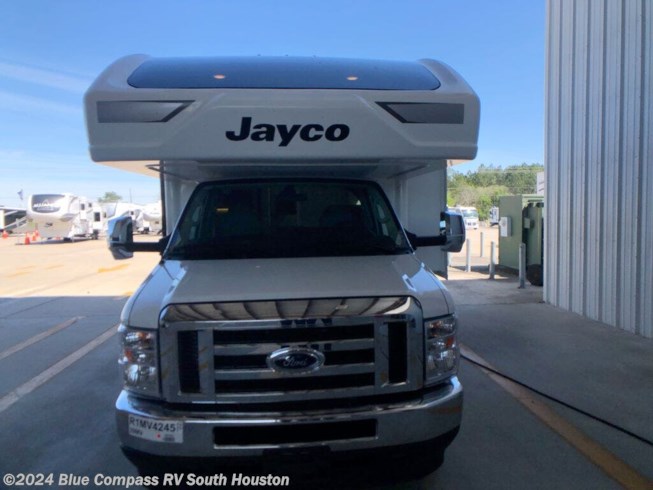 2024 Jayco Greyhawk 29MV - New Class C For Sale by Blue Compass RV South Houston in Alvin, Texas